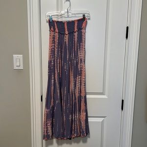 Surf gypsy wide leg beach pants